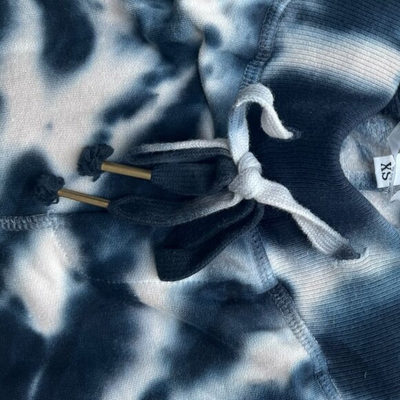 Young Fabulous & Broke Joggers Tie Dye Adjustable Drawstring Ankle Cuffs XS - Picture 5 of 15